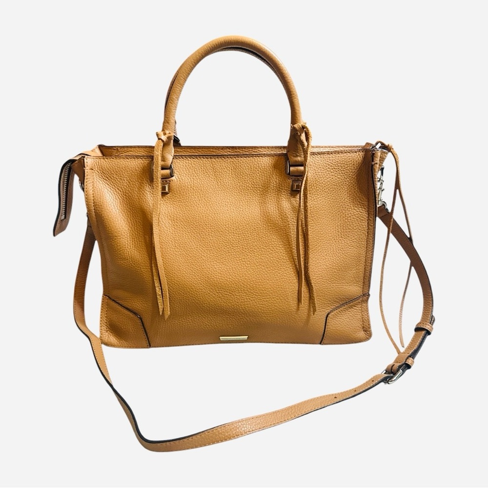 Rebecca Minkoff Regan Satchel Tote - Picture 3 of 7
